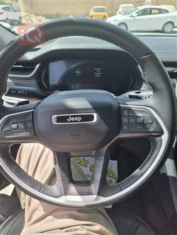 Jeep Grand Cherokee L